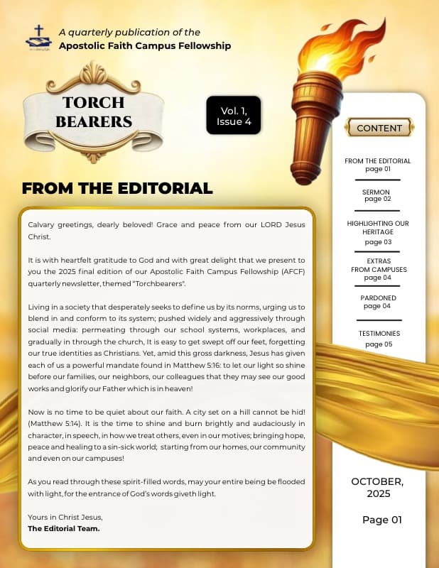Torchbearers